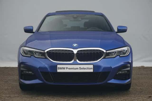 BMW 3-Serie (2022) thumbnail 3