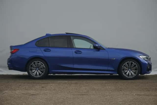 BMW 3-Serie (2022) thumbnail 4