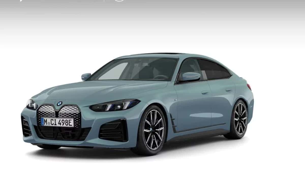 BMW i4 (2026) — foto 1