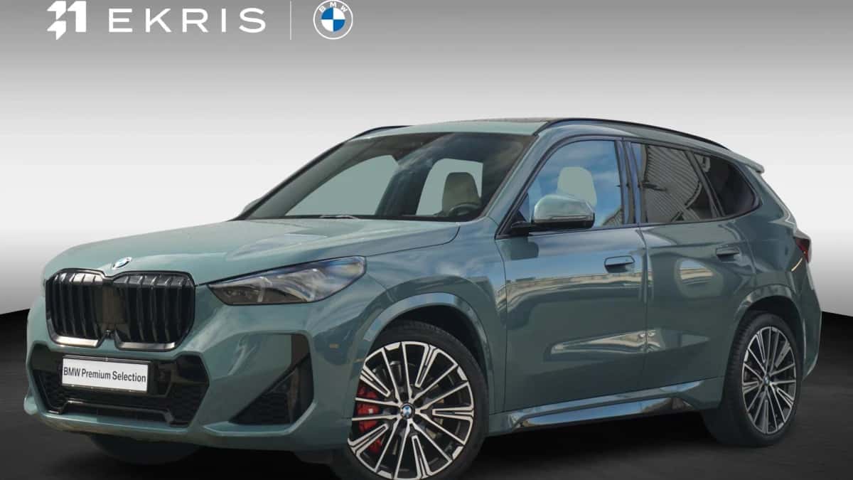 BMW X1 (2024) — foto 1