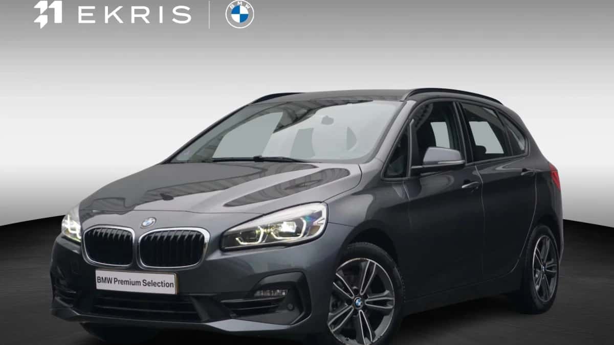 BMW 2-Serie (2020) — foto 1