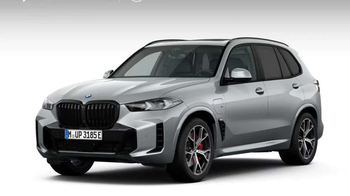 BMW X5 (2026) — foto 1