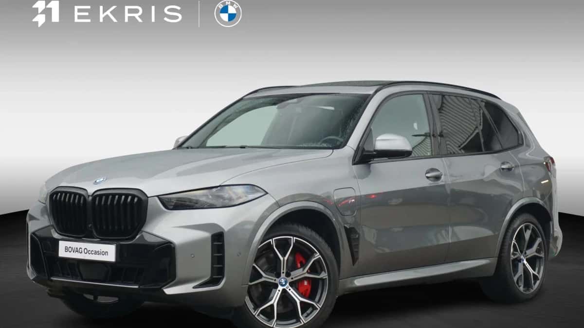 BMW X5 (2023) — foto 1