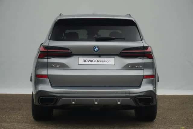 BMW X5 (2023) thumbnail 5