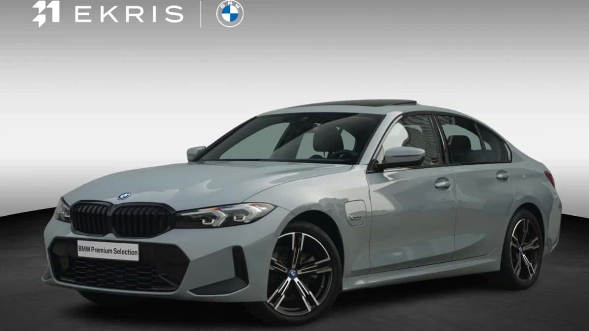 BMW 3-Serie (2023) — foto 1