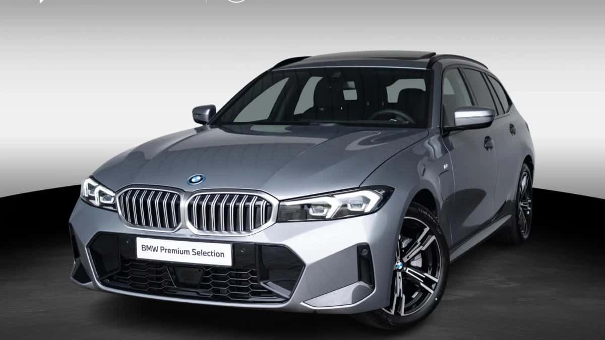 BMW 3-Serie (2025) — foto 1