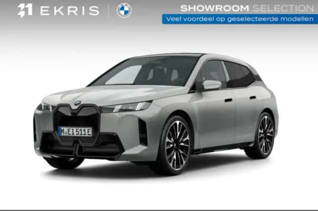 BMW iX (2026) thumbnail 1