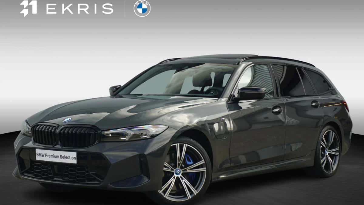 BMW 3-Serie (2024) — foto 1