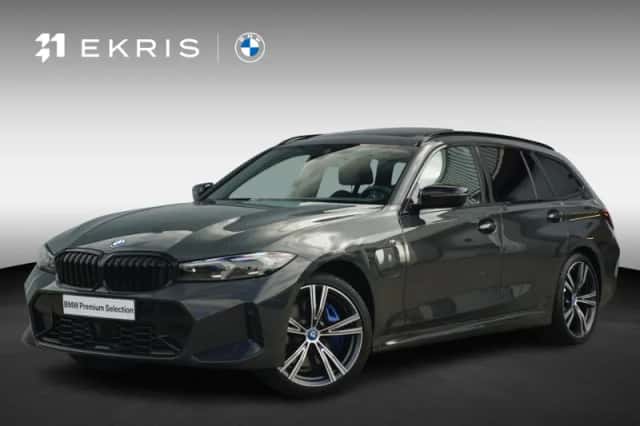 BMW 3-Serie (2024) thumbnail 1