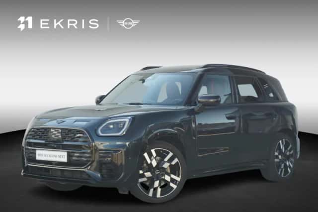 MINI Countryman (2025) thumbnail 1