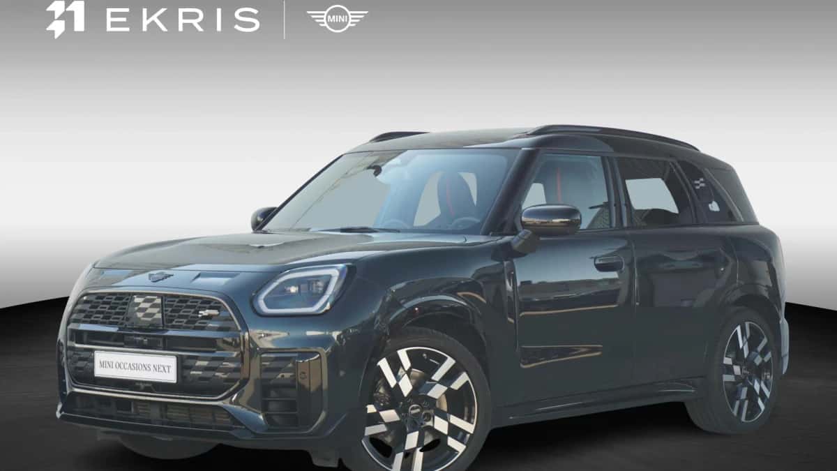 MINI Countryman (2025) — foto 1