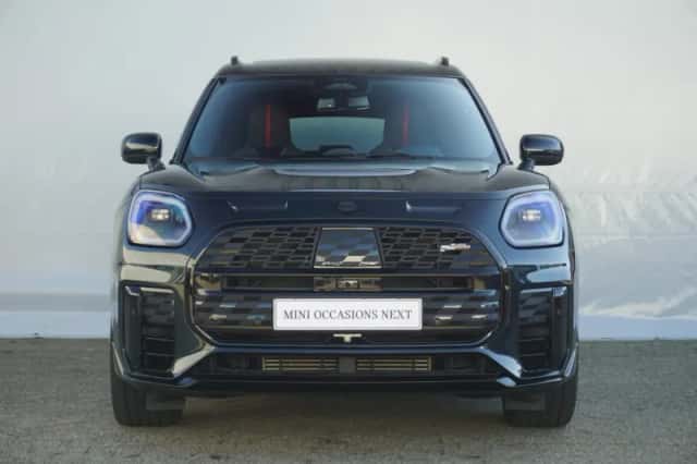 MINI Countryman (2025) thumbnail 3
