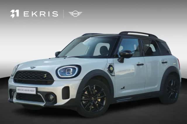 MINI Countryman (2022) thumbnail 1