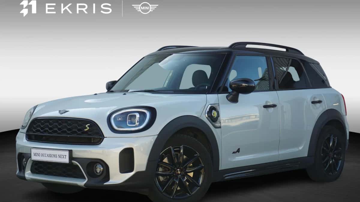 MINI Countryman (2022) — foto 1