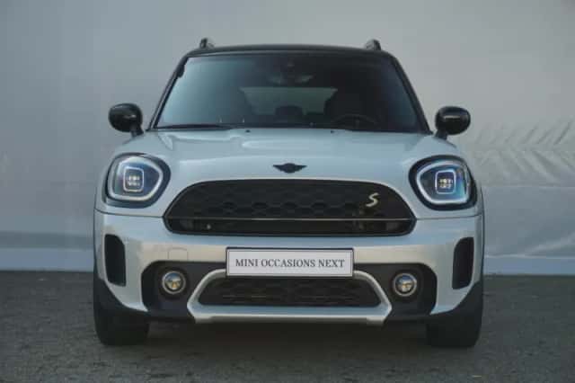 MINI Countryman (2022) thumbnail 3
