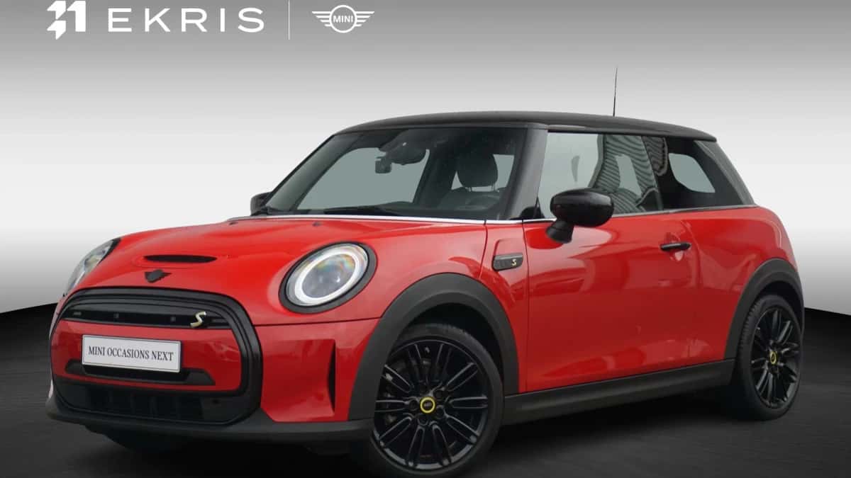 MINI 3-deurs (2021) — foto 1