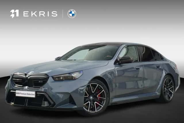 BMW M5 (2026) thumbnail 1