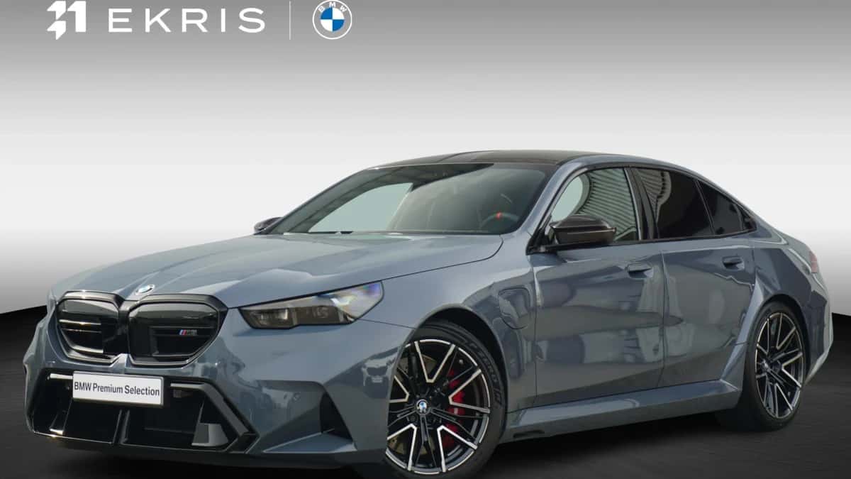 BMW M5 (2026) — foto 1