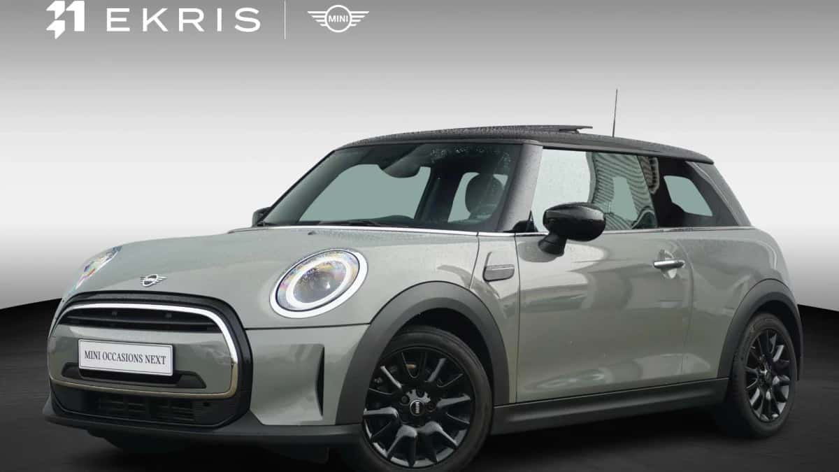 MINI 3-deurs (2022) — foto 1