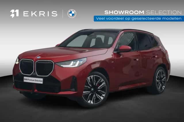 BMW X3 (2026) thumbnail 1