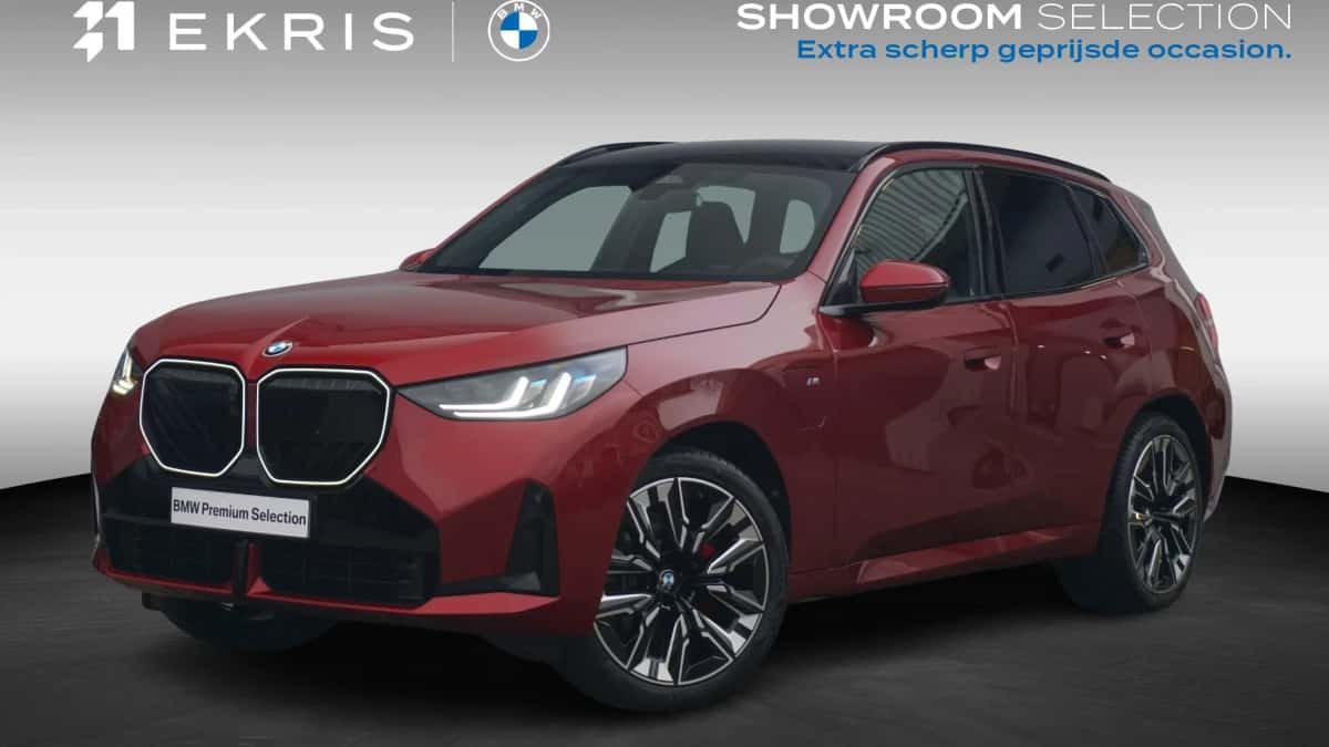 BMW X3 (2026) — foto 1