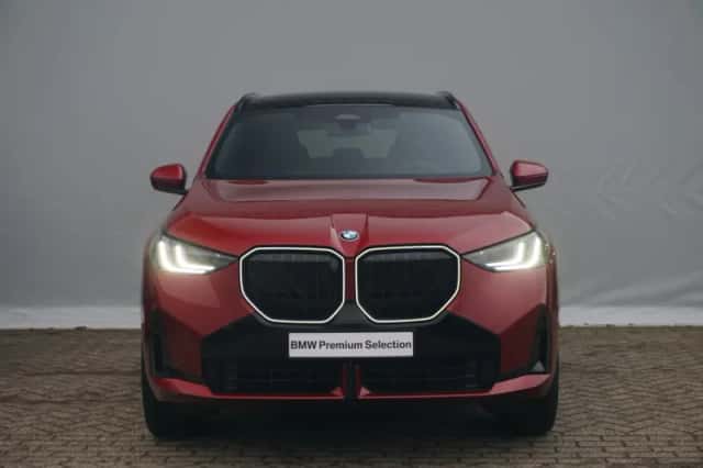 BMW X3 (2026) thumbnail 3