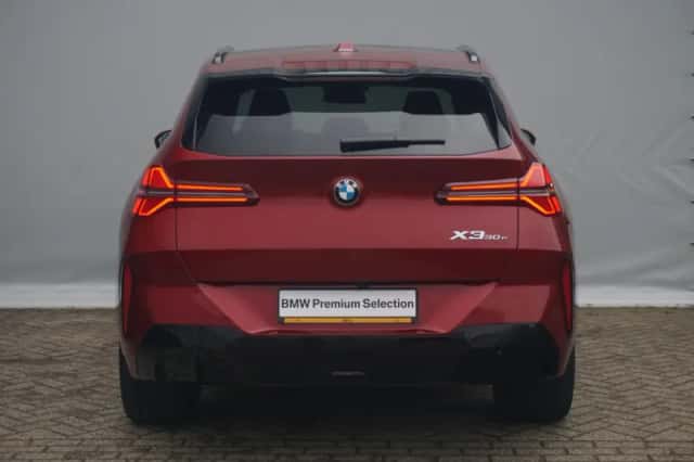 BMW X3 (2026) thumbnail 4