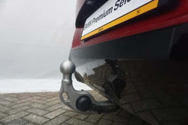 BMW X3 (2026) thumbnail 6