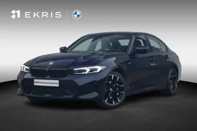 BMW 3-Serie (2026) thumbnail 1