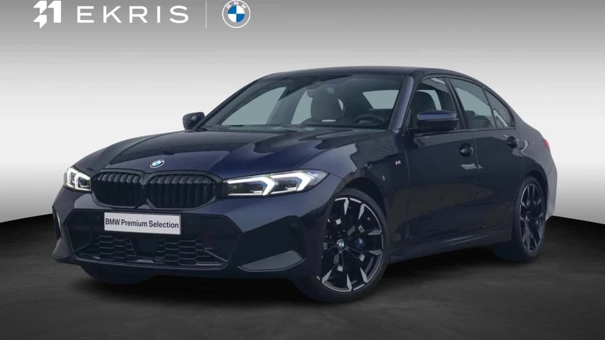 BMW 3-Serie (2026) — foto 1