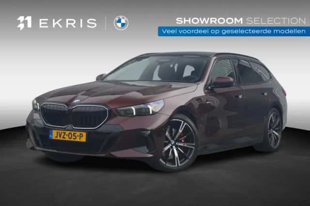 BMW 5-Serie (2026) thumbnail 1