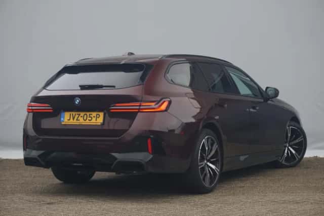 BMW 5-Serie (2026) thumbnail 2