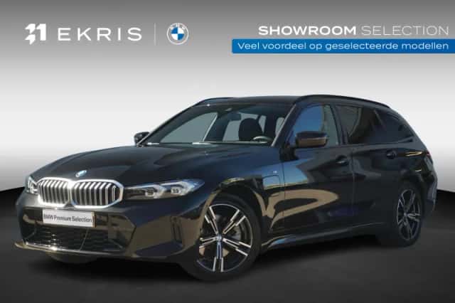 BMW 3-Serie (2025) thumbnail 1