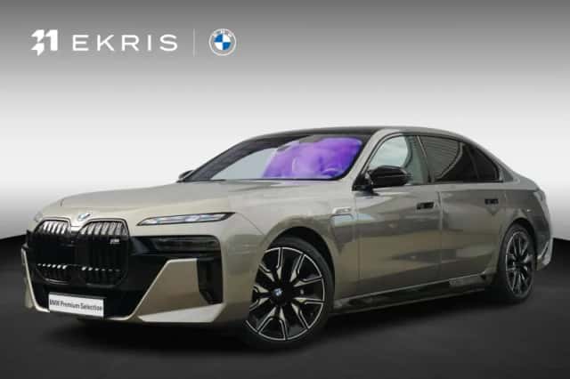 BMW 7-Serie (2025) thumbnail 1