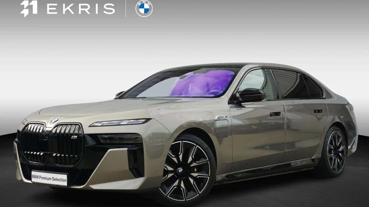 BMW 7-Serie (2025) — foto 1