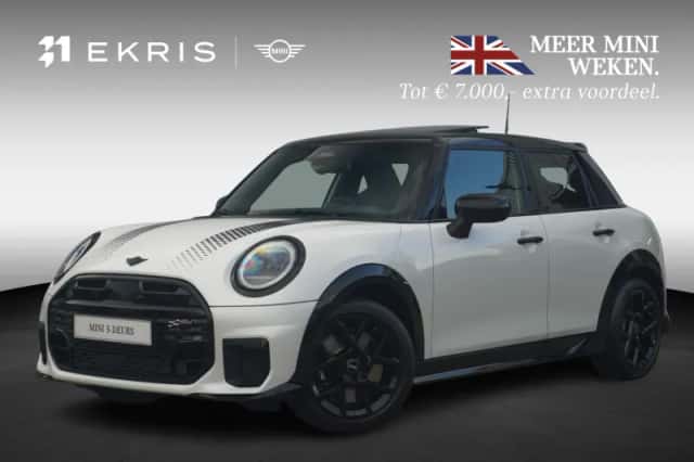 MINI Cooper (2026) thumbnail 1