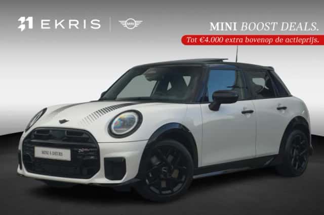 MINI 5-Deurs (2026) thumbnail 1