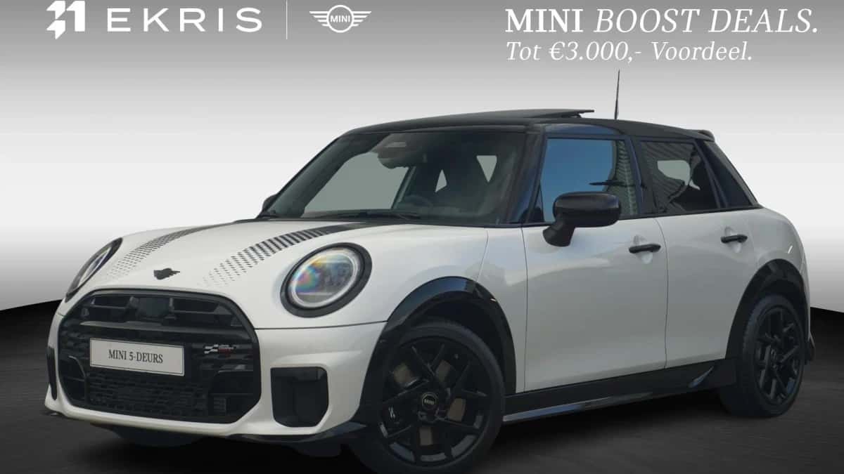 MINI 5-Deurs (2026) — foto 1