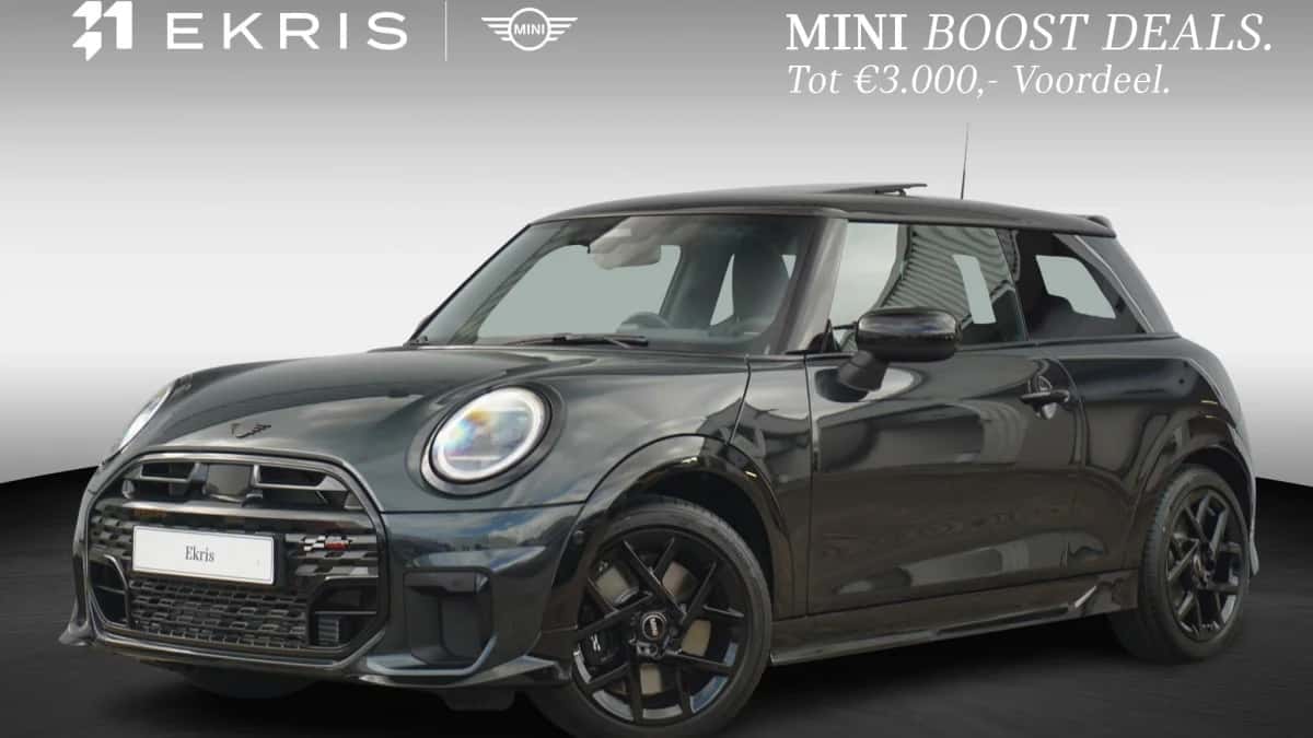 MINI 3-Deurs (2026) — foto 1