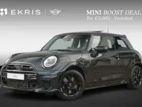 MINI 3-Deurs (2026)