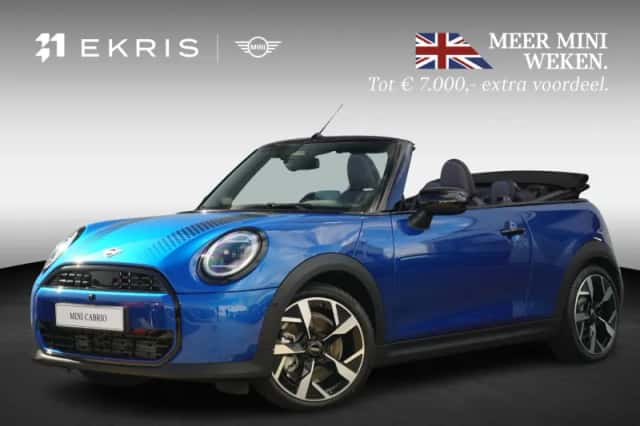 MINI Cabrio (2026) thumbnail 1