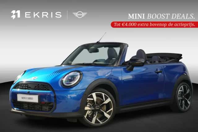 MINI Cabrio (2026) thumbnail 1