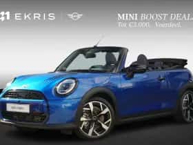 MINI Cabrio (2026)