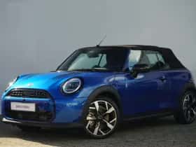 MINI Cabrio (2026) thumbnail 2