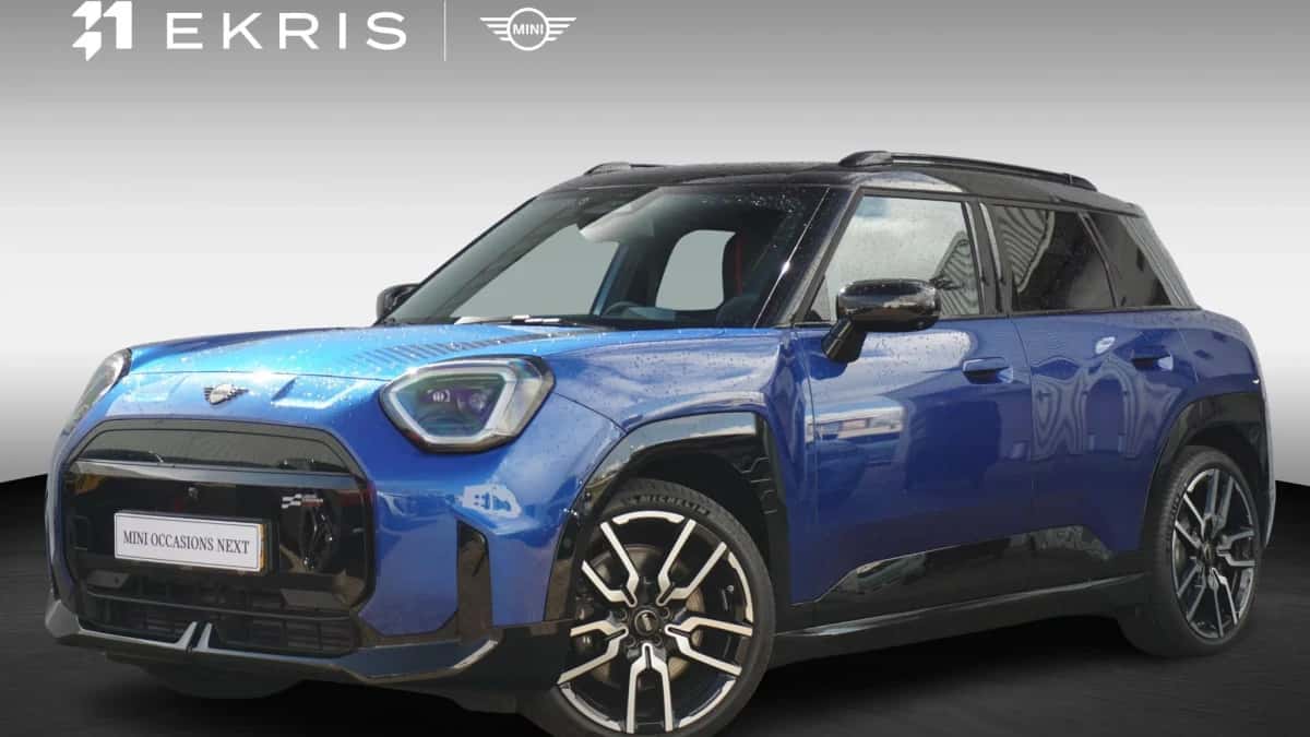 MINI Aceman (2026) — foto 1