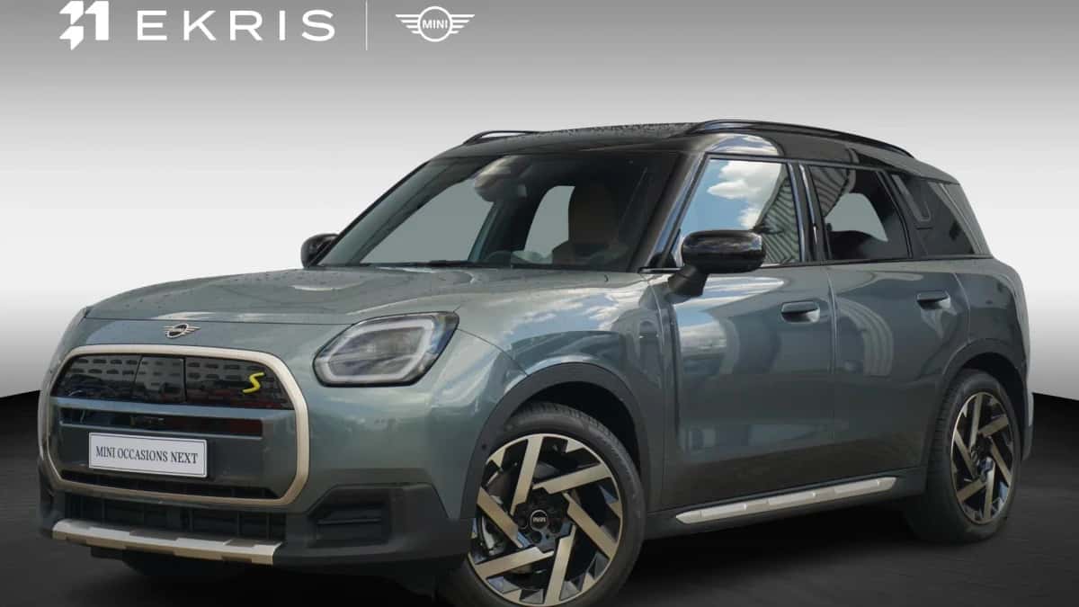 MINI Countryman (2026) — foto 1