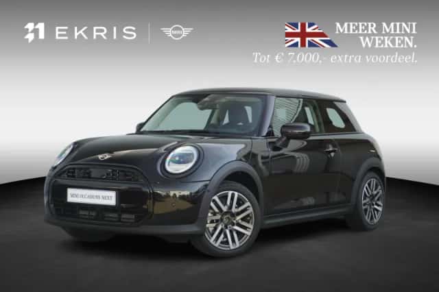 MINI Cooper (2026) thumbnail 1