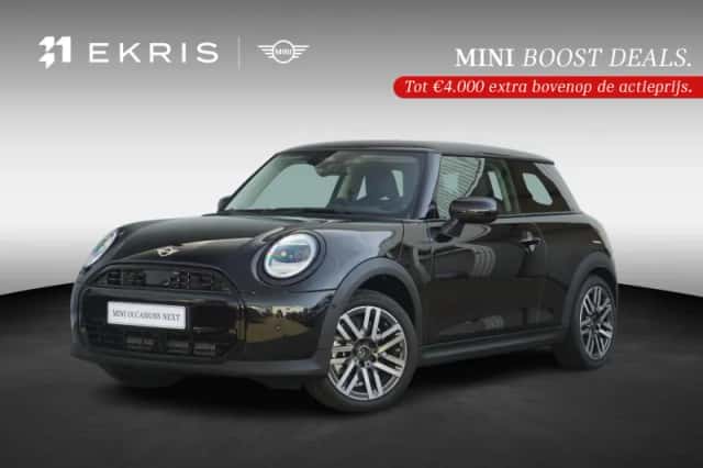 MINI 3-deurs (2026) thumbnail 1