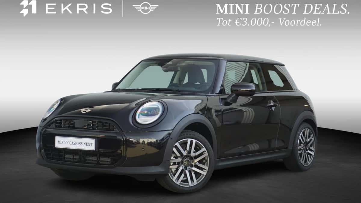MINI 3-deurs (2026) — foto 1