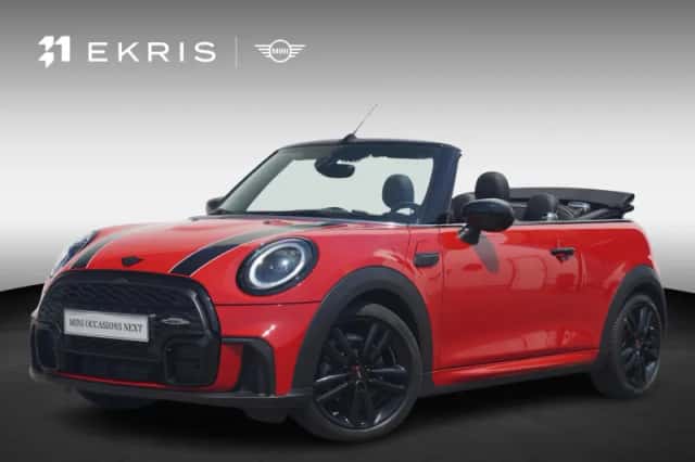 MINI Cabrio (2023) thumbnail 1